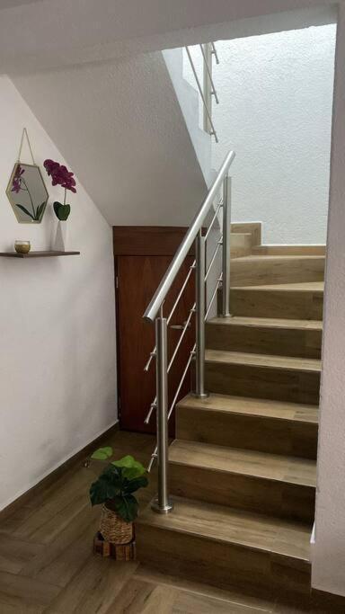 Apartamento Casita De Flores Morelia